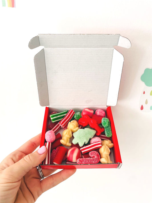 Christmas Mini Christmas Box by Shweeties